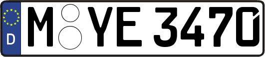 M-YE3470