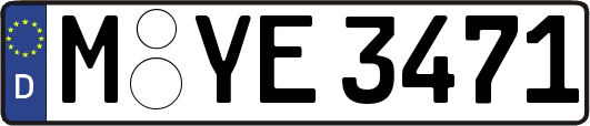 M-YE3471