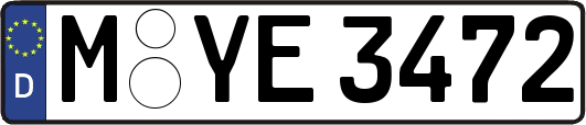 M-YE3472