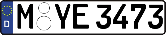 M-YE3473