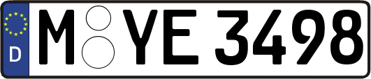 M-YE3498