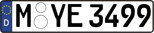 M-YE3499