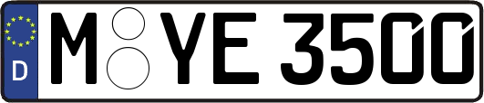 M-YE3500