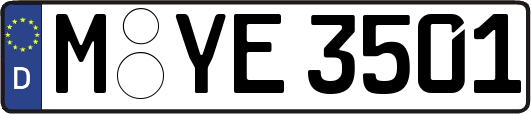 M-YE3501