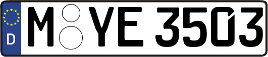 M-YE3503