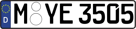 M-YE3505