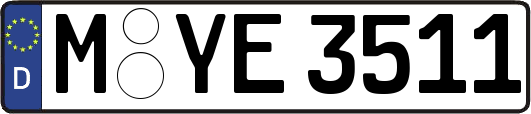 M-YE3511