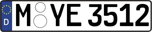 M-YE3512