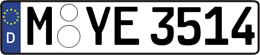 M-YE3514