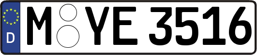 M-YE3516
