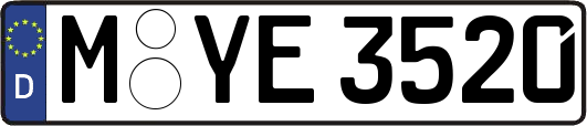 M-YE3520