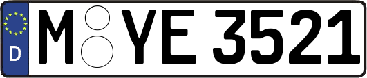 M-YE3521