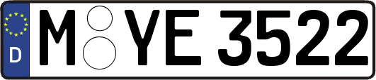 M-YE3522