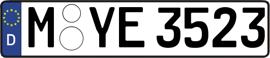 M-YE3523