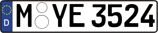 M-YE3524