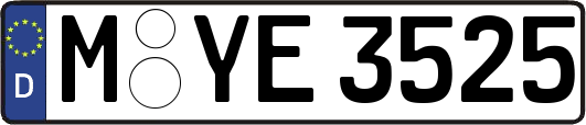 M-YE3525