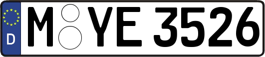 M-YE3526