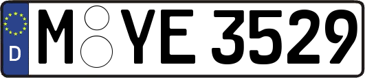 M-YE3529