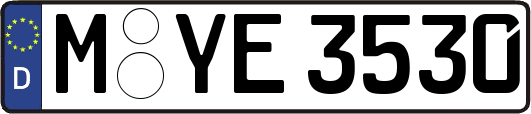 M-YE3530