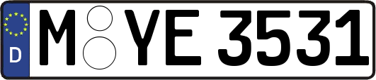 M-YE3531