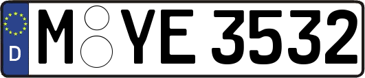 M-YE3532