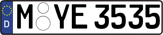M-YE3535