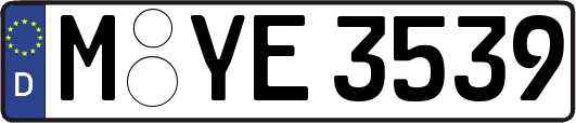 M-YE3539