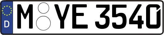M-YE3540