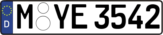 M-YE3542