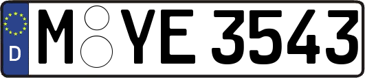 M-YE3543
