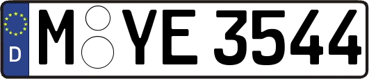 M-YE3544