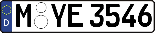 M-YE3546