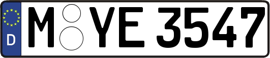 M-YE3547
