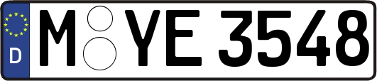 M-YE3548