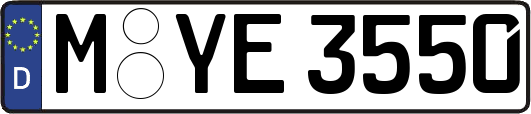 M-YE3550