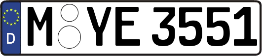 M-YE3551