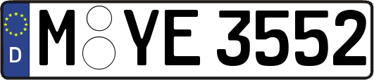 M-YE3552