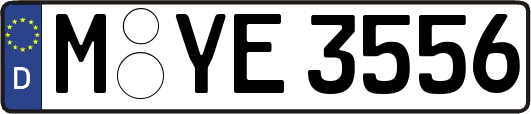 M-YE3556