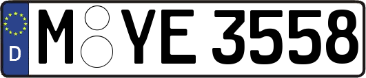 M-YE3558