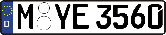 M-YE3560