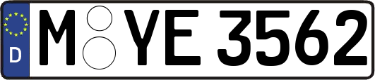 M-YE3562