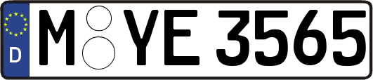 M-YE3565