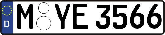 M-YE3566