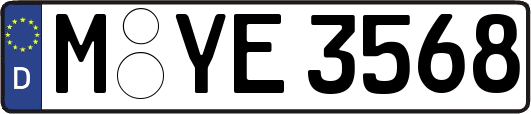 M-YE3568