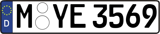 M-YE3569