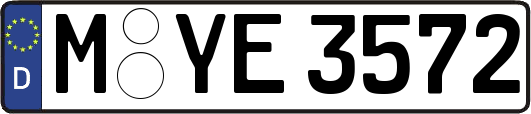 M-YE3572