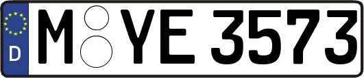 M-YE3573
