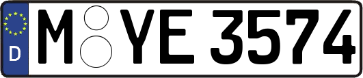 M-YE3574