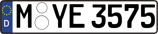 M-YE3575