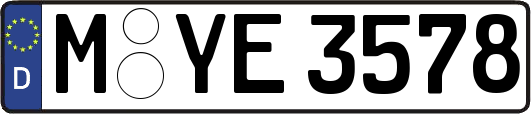 M-YE3578